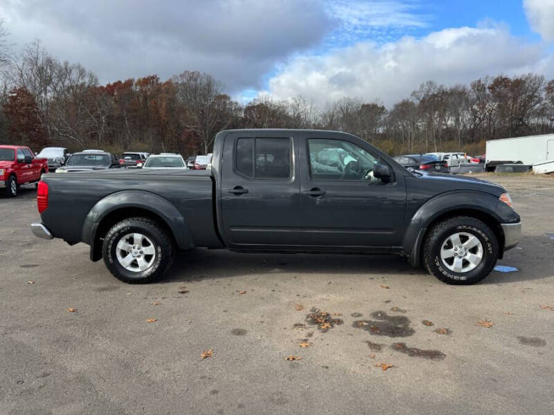 2012 Nissan Frontier