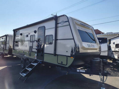 2026 Forest River NOBO 20.3