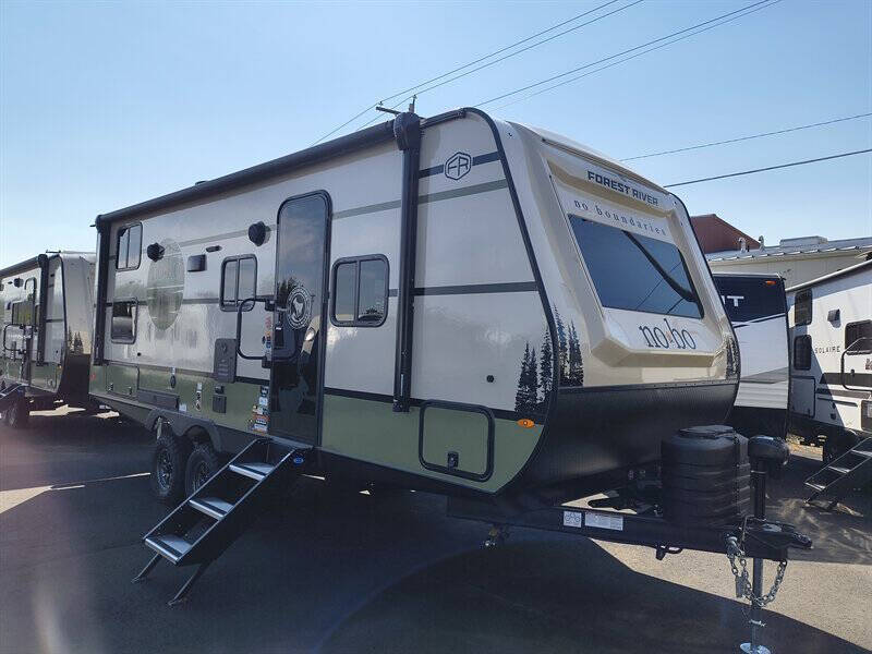 2026 Forest River NOBO 20.3