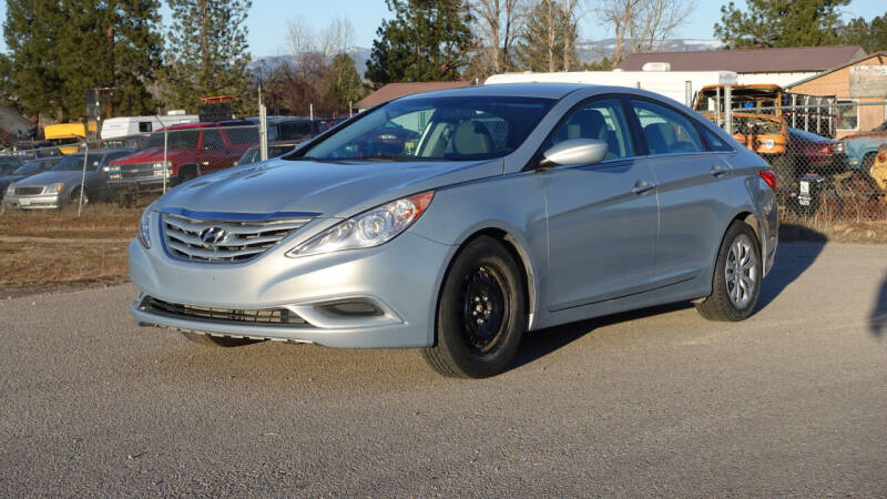 2011 Hyundai Sonata GLS photo 8