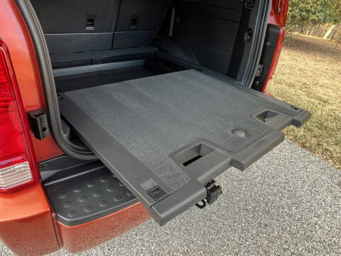 2007 Dodge Nitro R/T