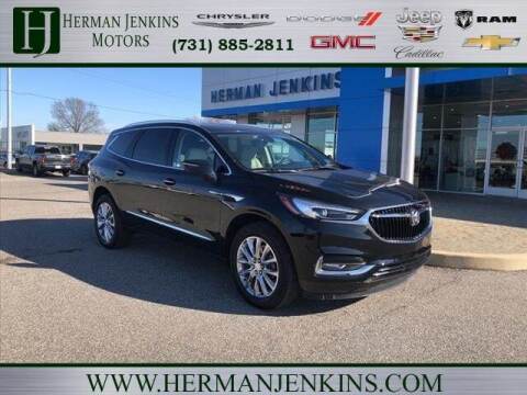 2019 Buick Enclave for sale at CAR MART in Union City TN