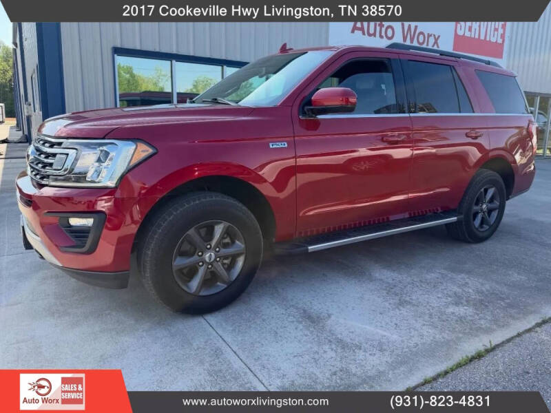 2021 Ford Expedition XLT