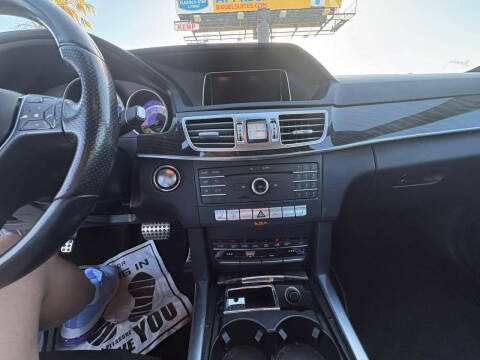 2016 Mercedes-Benz E-Class E 350