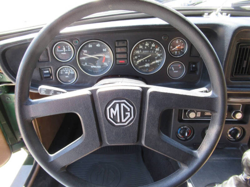 1979 MG MGB