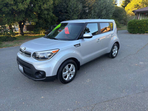 2017 Kia Soul
