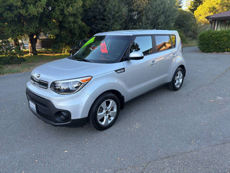 2017 Kia Soul