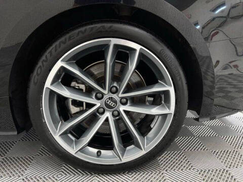 2022 Audi A5 quattro S line Prem Plus 45 TFSI