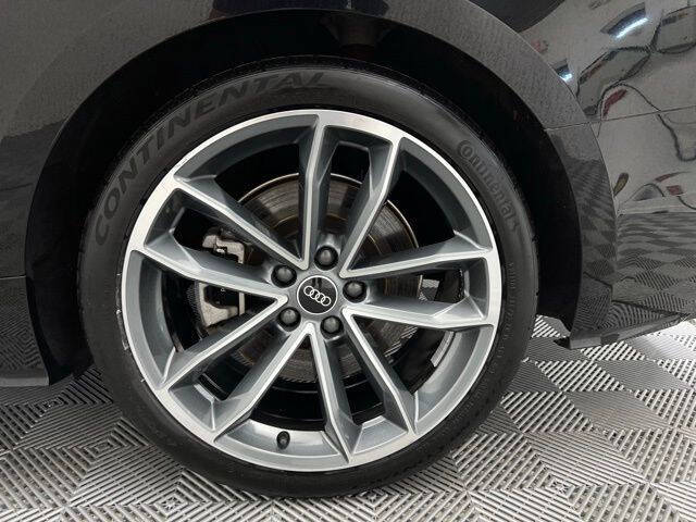 2022 Audi A5 quattro S line Prem Plus 45 TFSI