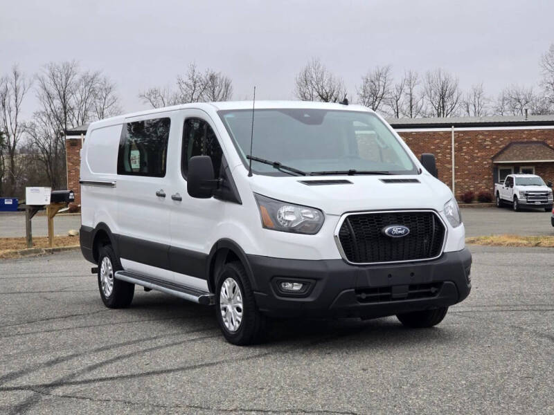 2024 Ford Transit