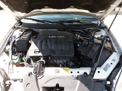 2012 Chevrolet Impala LS Fleet