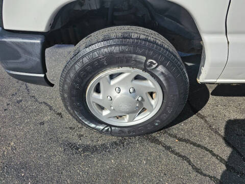 2014 Ford E-Series E-250