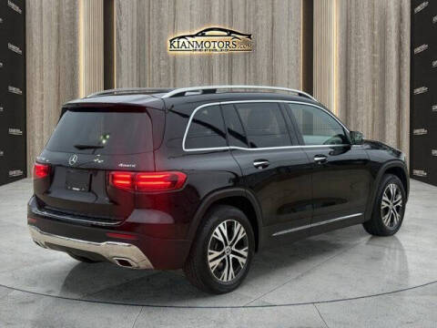 2024 Mercedes-Benz GLB GLB 250 4MATIC