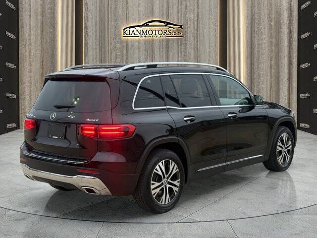 2024 Mercedes-Benz GLB GLB 250 4MATIC