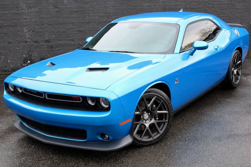 2016 Dodge Challenger for sale at Kings Point Auto in Great Neck NY