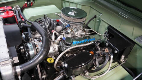 1973 Ford Bronco