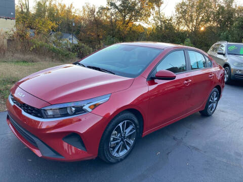 2023 Kia Forte for sale at Scotty's Auto Sales, Inc. in Elkin NC