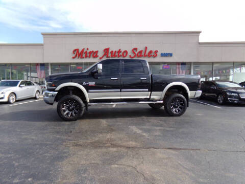 2010 Dodge Ram 2500 Laramie