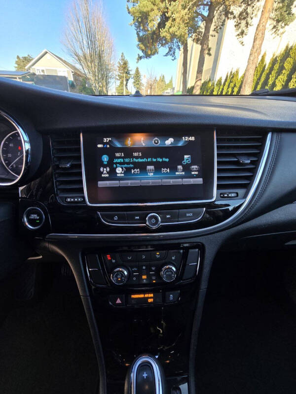 2020 Buick Encore Essence