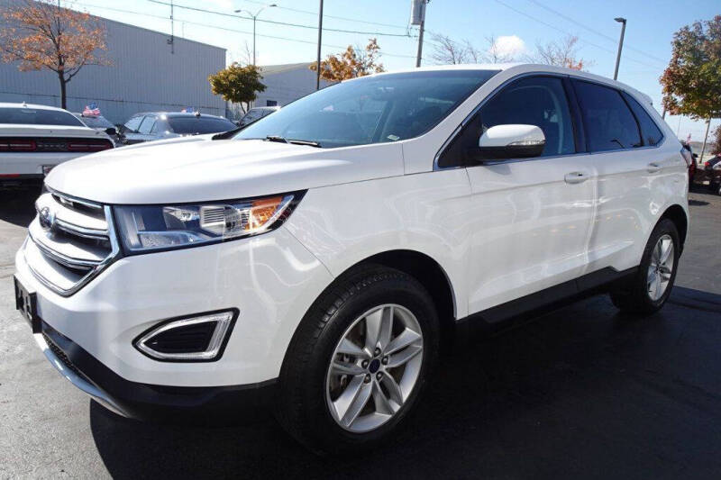 2016 Ford Edge SEL