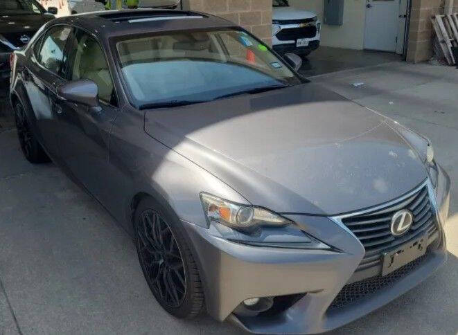 2015 Lexus IS 250