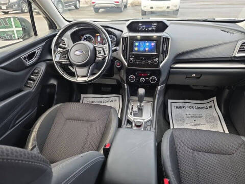 2020 Subaru Forester Premium