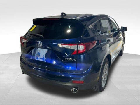 2019 Acura RDX w/Advance