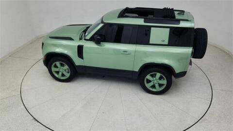 2023 Land Rover Defender 90 75th Anniversary Edition