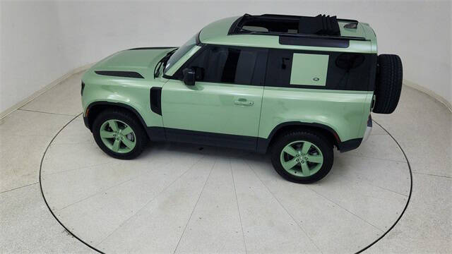 2023 Land Rover Defender 90 75th Anniversary Edition