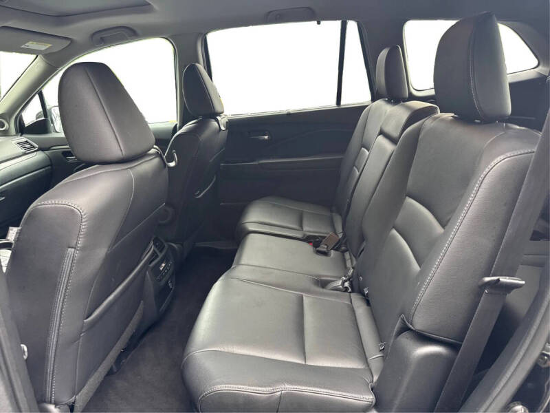 2021 Honda Pilot EX-L