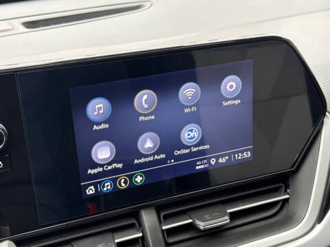 2025 Chevrolet Trax RS