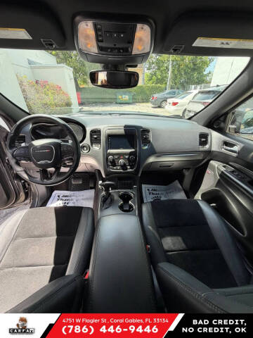 2018 Dodge Durango GT