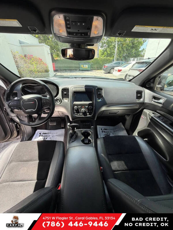 2018 Dodge Durango GT