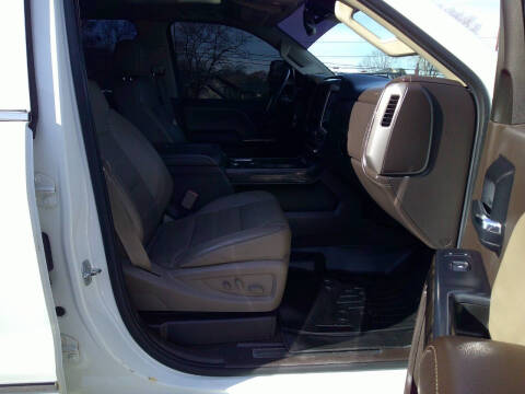 2015 GMC Sierra 2500HD Denali