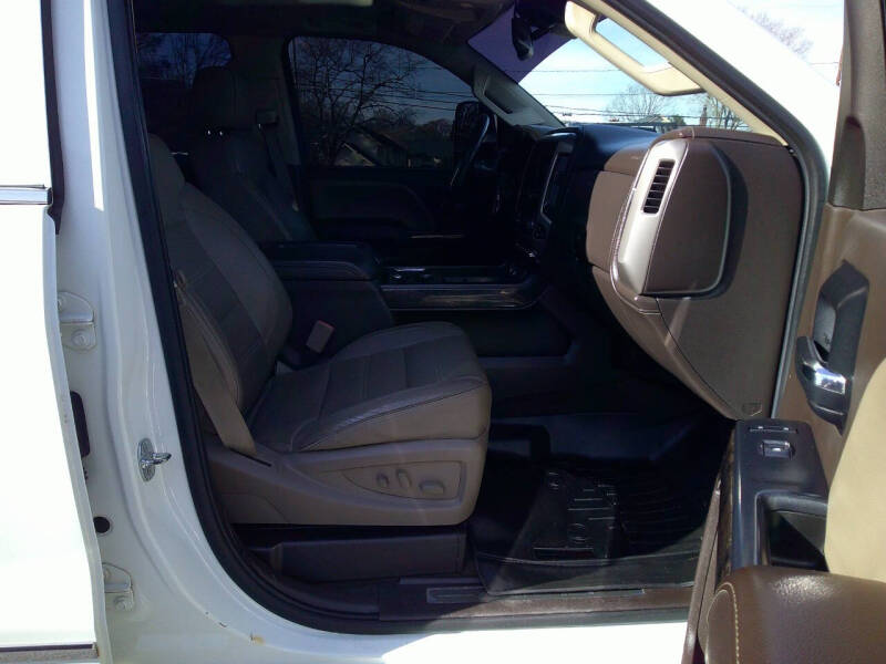 2015 GMC Sierra 2500HD Denali