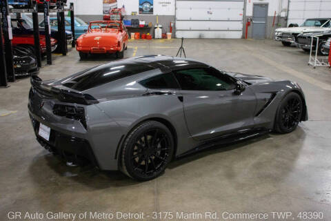 2015 Chevrolet Corvette Stingray
