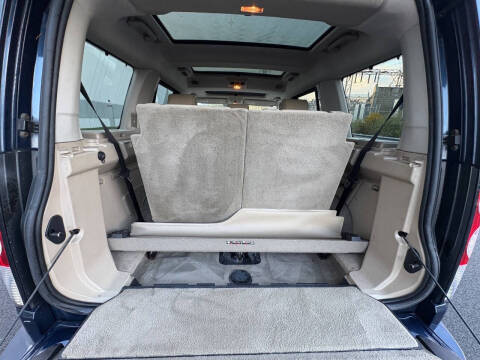 2012 Land Rover LR4 HSE