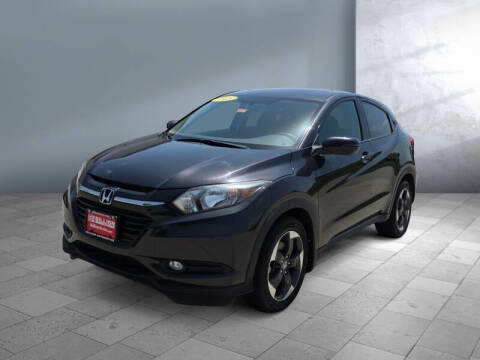 2018 Honda HR-V