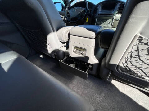 2006 Toyota Land Cruiser