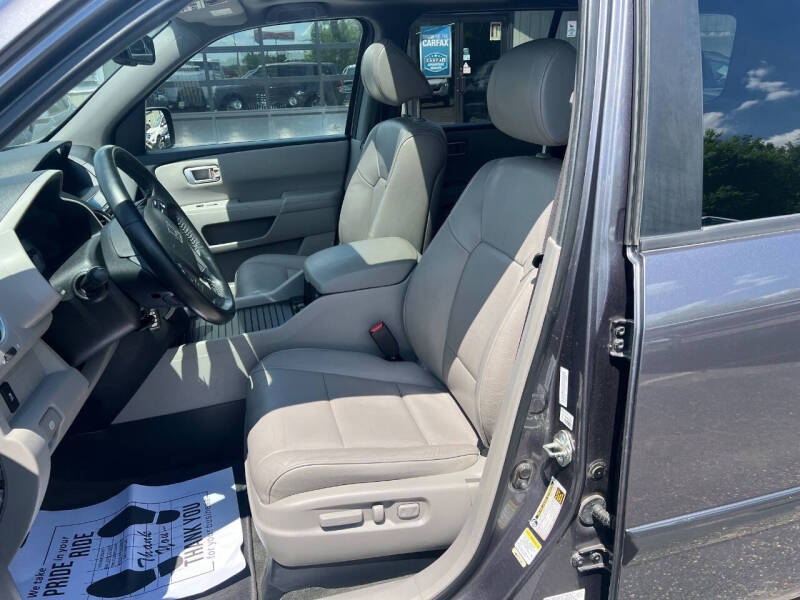 2014 Honda Pilot EX-L