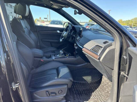 2023 Audi Q5 Sportback quattro S line Prem Plus 45 TFSI