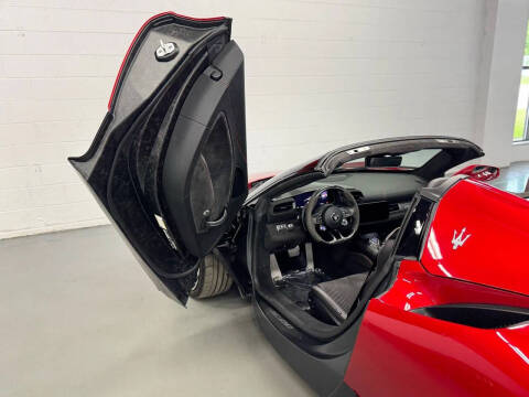 2023 Maserati MC20 Cielo