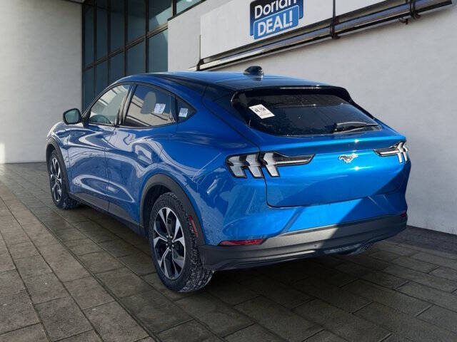 2025 Ford Mustang Mach-E Select