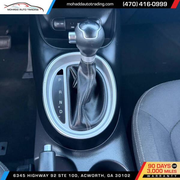 2019 Kia Soul +