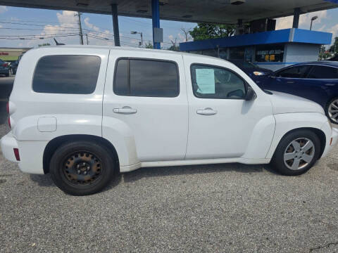 2010 Chevrolet HHR LS