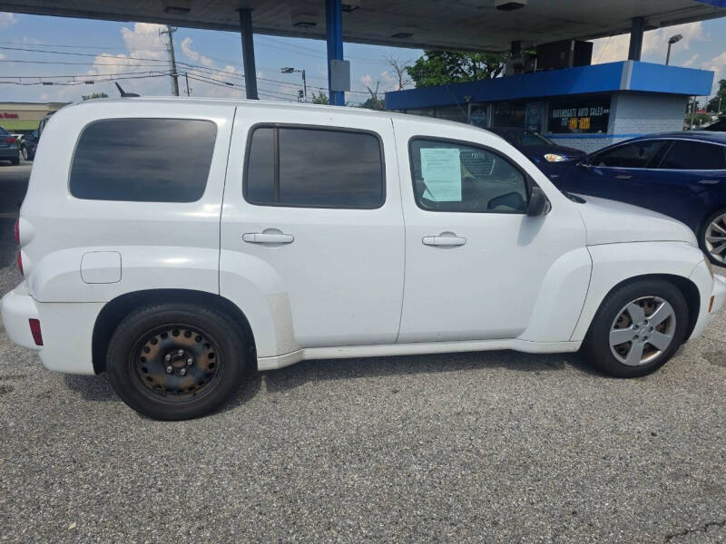 2010 Chevrolet HHR LS