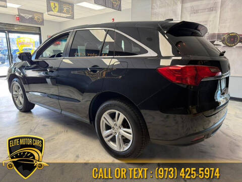 2014 Acura RDX
