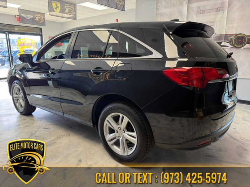 2014 Acura RDX