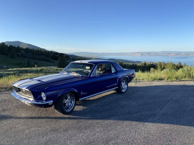 1968 Ford Mustang