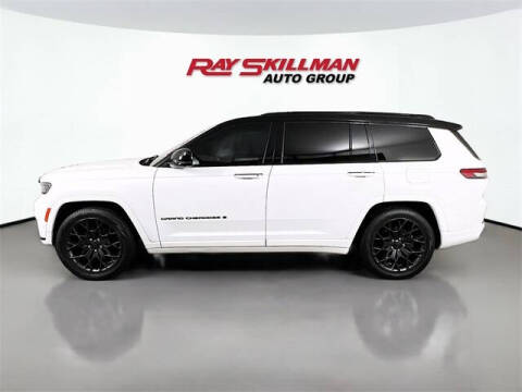 2023 Jeep Grand Cherokee L Summit